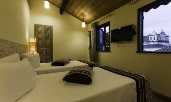Bahiacafé Hotel