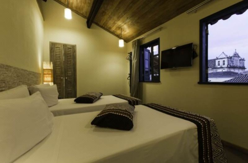 Bahiacafé Hotel