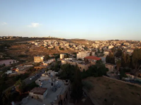 Grand Park Hotel Jerusalem