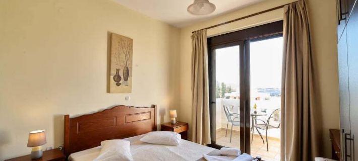 Villa Gereoudis Sea View Rooms Pool & Bar Hotel a Chania