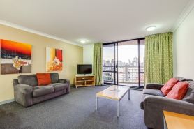 Hillcrest Apartment Hotel (Formerly Central Hillcrest Apartments)
