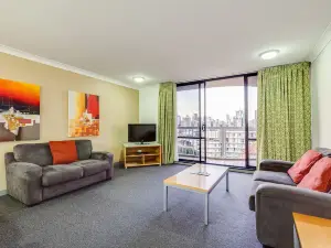 Hillcrest Apartment Hotel (Formerly Central Hillcrest Apartments)