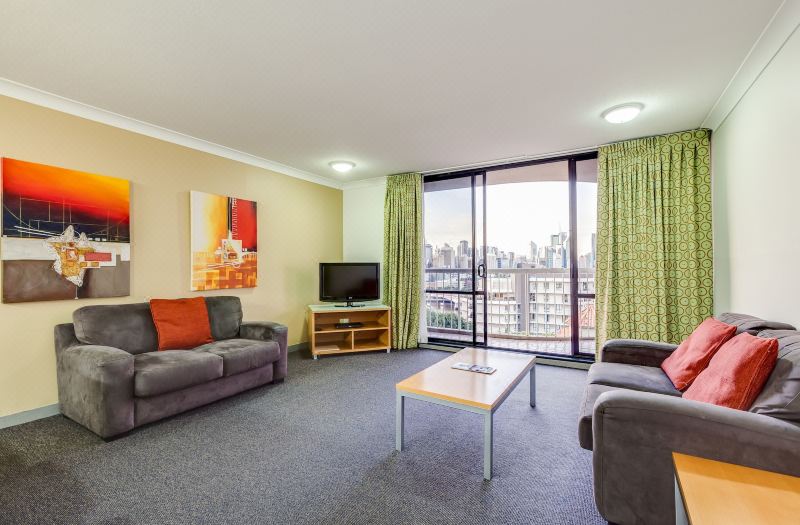 Hillcrest Apartment Hotel (Formerly Central Hillcrest Apartments)