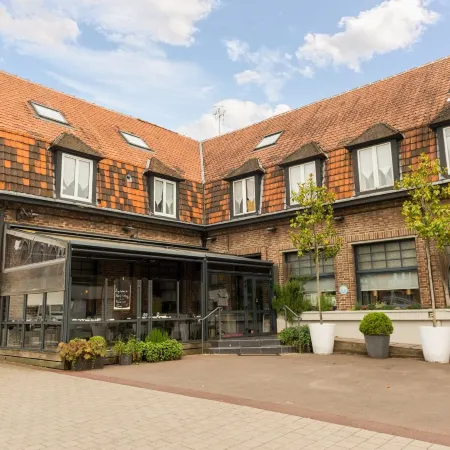 The Originals Boutique, Hôtel Auberge du Forgeron, Lille Sud