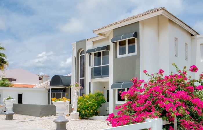 Modern Hotel Aruba