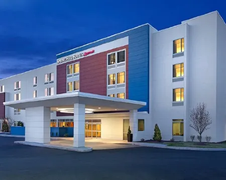 SpringHill Suites Dayton Beavercreek Hotels in Greene County