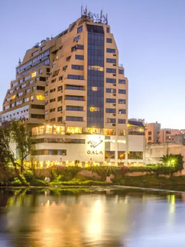 LRH維尼亞德爾馬和會議中心