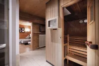 Hotel Alpenstolz Hotel di Matrei am Brenner