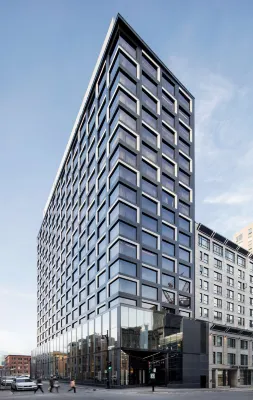 Hotel Monville Montreal Hotels in The Underground City