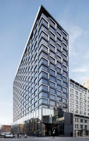 Hotel Monville Montreal