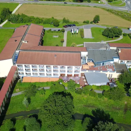 Best Western Plus Kurhotel an der Obermaintherme