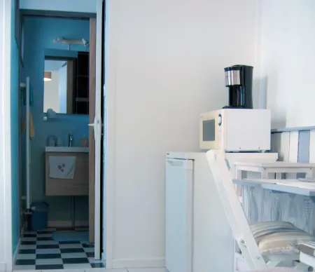 Patio Del Mar Отели рядом с достопримечательностью «Quartier de l'Ile de Penotte»