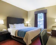 Quality Inn & Suites Little Rock West - 2-Star