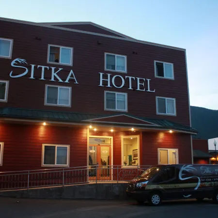 Sitka Hotel and Restaurant