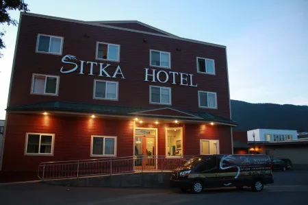 Sitka Hotel and Restaurant