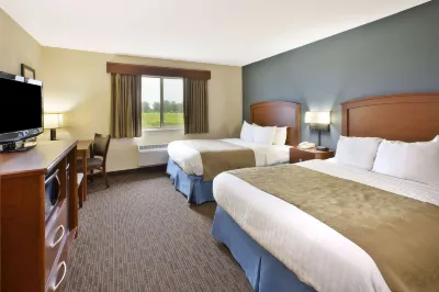 AmericInn by Wyndham Bay City Hotel di Kota Bay