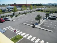 イビス バジェット カステルノーダリ - 駐車場
