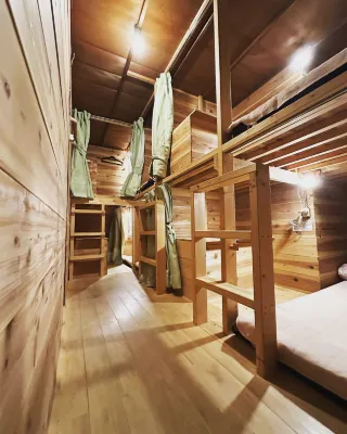 Hostel Otro Mundo Hotel in zona Kyoto Museum for World Peace, Ritsumeikan University