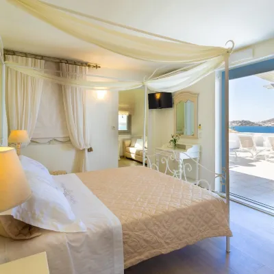 Kymata Hotel Hotels near Agios Georgios Beach