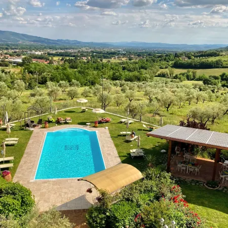 Domus Volumnia Country House Отели в г. Ponte Valleceppi