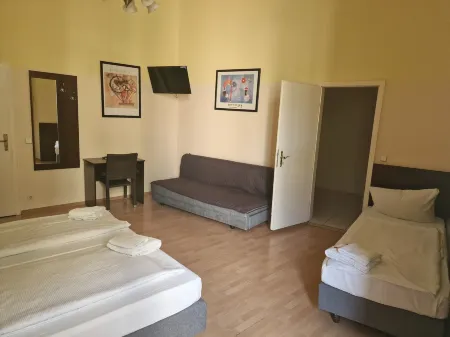 Hotel am Stuttgarter Eck
