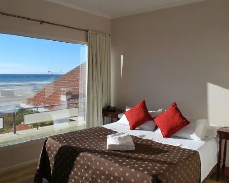 Hotel Gran Madryn โรงแรมในปัวร์โตมาคริน