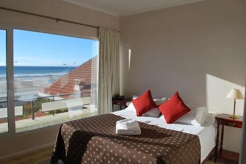 Hotel Gran Madryn - breakfast