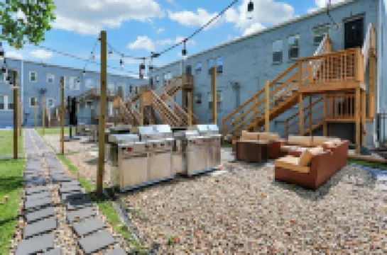 The Village Hotels in 