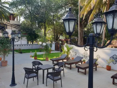 Coastal Suites Apart-Hotel Hotels in Benaulim