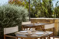 Agriturismo Alonì Costarella Masseria - 조식 운영