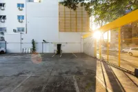 Tarobá Express - Parkplatz
