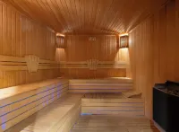 Radisson Blu Hotel Ankara Cankaya - Spa