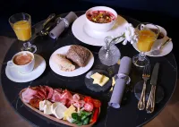 Noble Boutique Hotel - Adults Only - breakfast