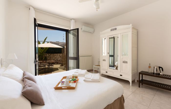 Biancaleuca Rooms & Suite
