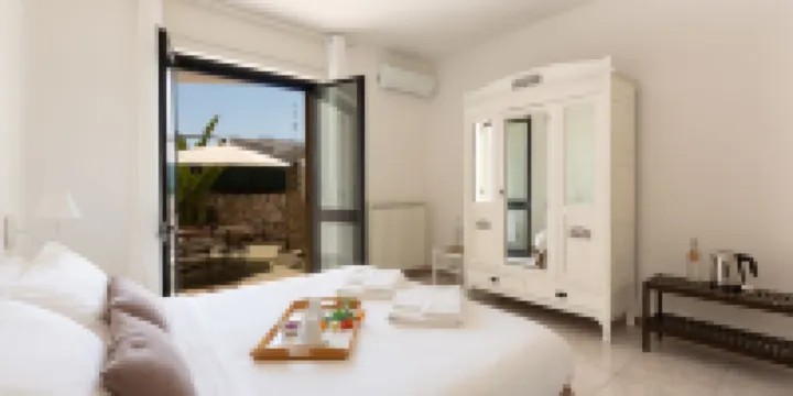 Biancaleuca Rooms & Suite - Habitación Doble Con Terraza