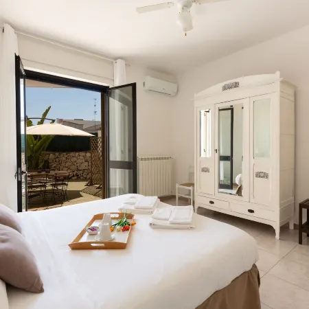Biancaleuca Rooms & Suite