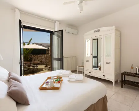 Biancaleuca Rooms & Suite Hotels in Leuca