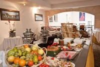 Hotel Aston la Scala - breakfast
