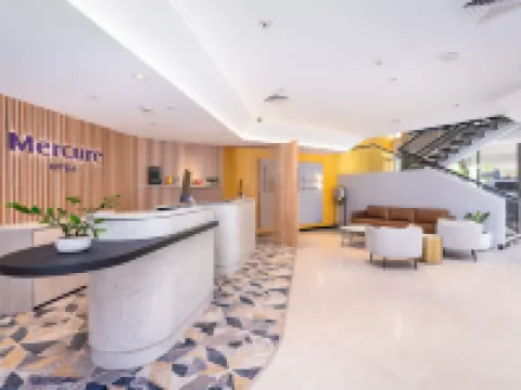 羅克漢普頓美居酒店 羅克漢普頓酒店