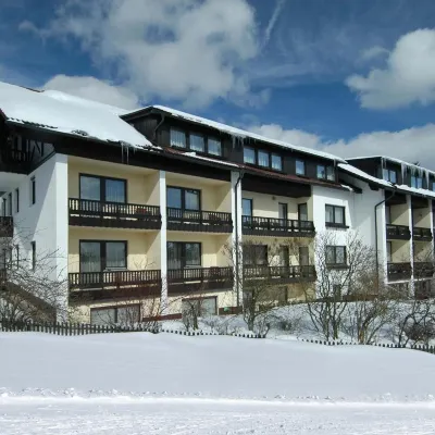 Hotel Dreisonnenberg Hotels near Baumwipfelpfad Bayerischer Wald