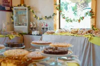Villaggio Emmanuele - breakfast