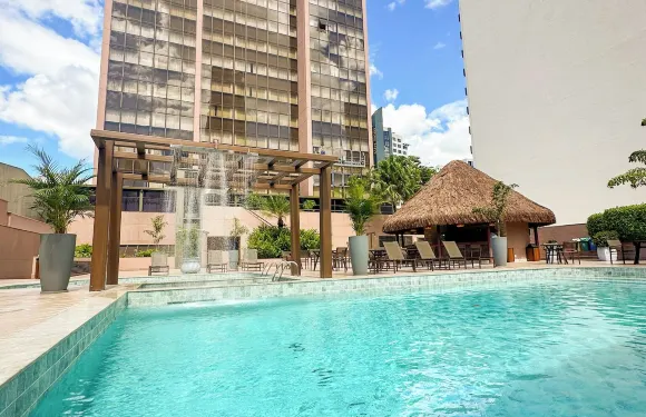 卡斯特羅公園酒店