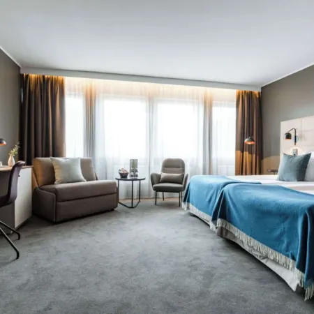 Clarion Hotel Gillet Отели рядом с достопримечательностью «Flogsta»