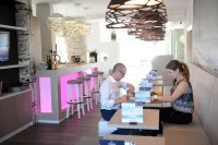 Hotel Andante Aan Zee - bar