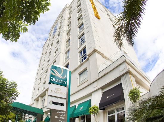 Quality Hotel Curitiba