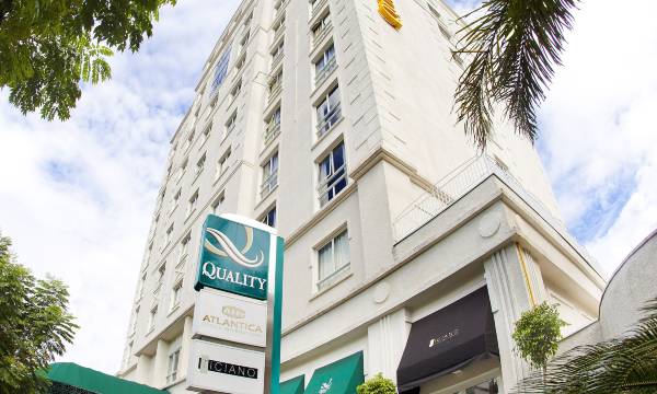 Quality Hotel Curitiba