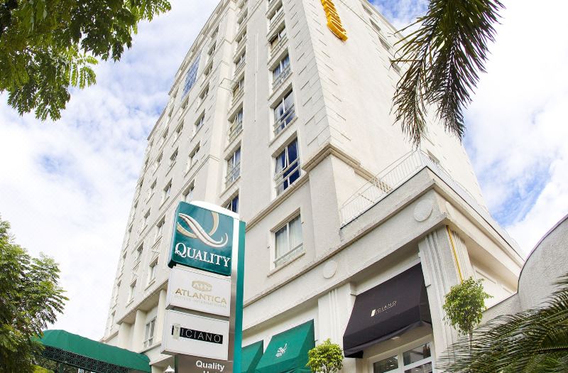 Quality Hotel Curitiba