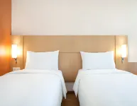 Ibis Bandung Trans Studio - balcony