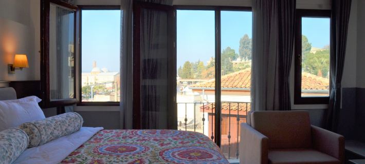 Ayasoluk Hotel & Restaurant Hoteles en Selçuk