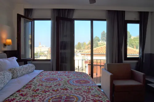Ayasoluk Hotel & Restaurant - piscine